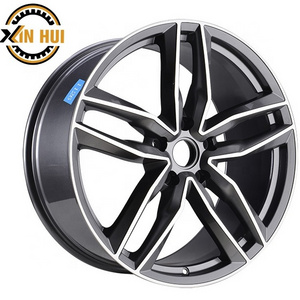 hot selling 18 19 inch via jwl wheels manufacturer rims alloy car 5x112 custom wheels fit for passenger tires bmw alloy wheel