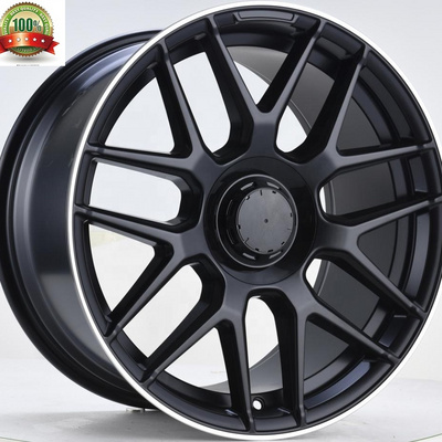 18 19 inch jwl via wheels ET 35-45 alloy car wheels superior brand tires manufacture's in china 5x112 custom wheels for Canada