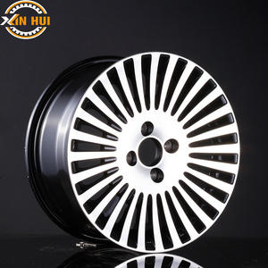 13x5.5 alloy wheel 13 inch wheels 4x100 4x108 car rims  for dubai rims