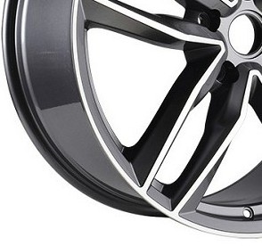 hot selling 18 19 inch via jwl wheels manufacturer rims alloy car 5x112 custom wheels fit for passenger tires bmw alloy wheel