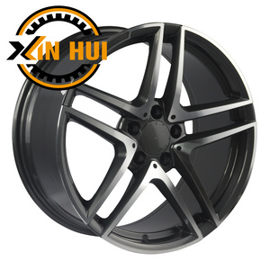 amg rims 16 benz alloy wheels and high quality for Mercedes AMG S63. rims 18 inch 5 holes alloy wheel 5x112