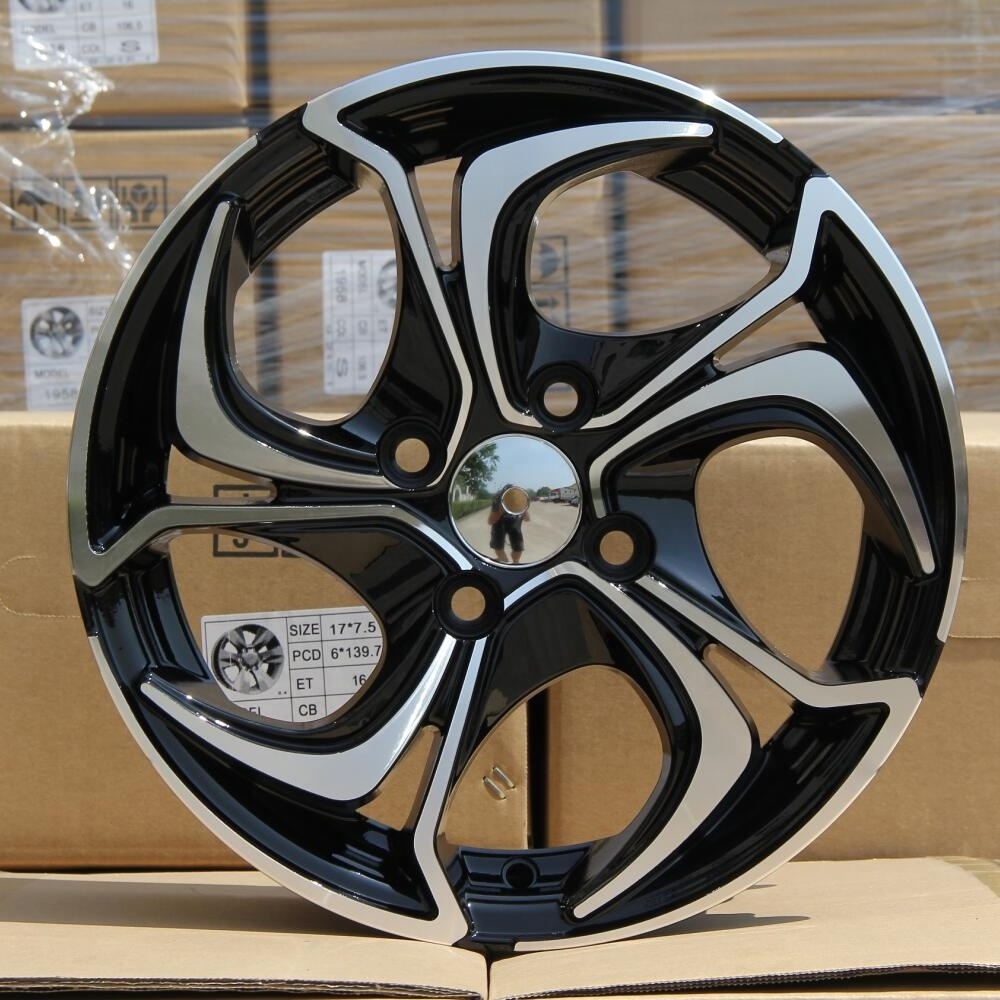 Rims Wheel Rim Wheels Rines 15 4x108 Usedaftermarketwheels 1143 Passenger Car Wheel 15 Inch 4 Holes Alloy 16 17 Inch Alloy 14 15