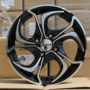 Rims Wheel Rim Wheels Rines 15 4x108 Usedaftermarketwheels 1143 Passenger Car Wheel 15 Inch 4 Holes Alloy 16 17 Inch Alloy 14 15