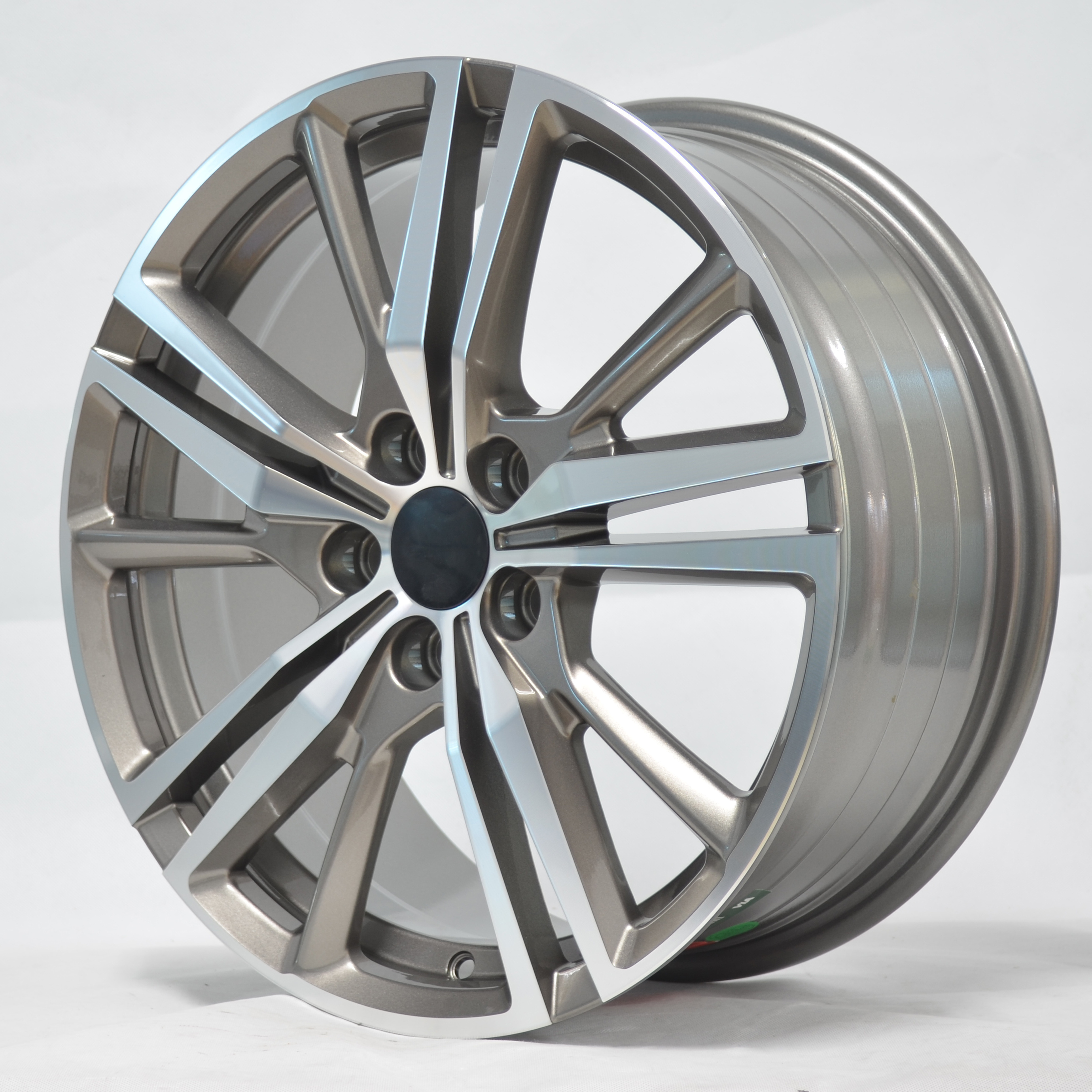 Silver other wheels rueda V60 rines 17 18 inch rims r19 PCD 5X108 5holes fit for VOLVO passenger car wheels & tires