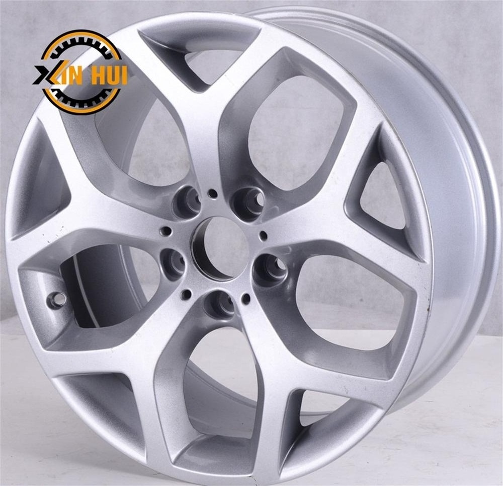 Xing Hui XX559 Car Wheel Factory price 20 Inch Rim PCD 5x120  CB 74.1mm 40 Offect Hot Selling aluminium for Germany Car