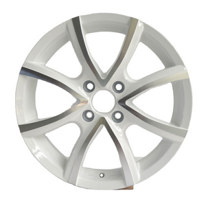 rodas aro 14 15 inch sports rims 14x5.5 15x6 PCD rin 14 4x100 5x1143 fit for touring car & rv wheels llantas para auto