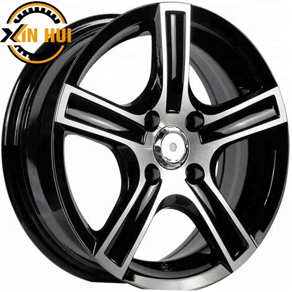 Rin 14 15 Inch Alloy Wheel ET 25 35 Rim PCD 4/5x100-114.3 Passenger Car Tires Wheels