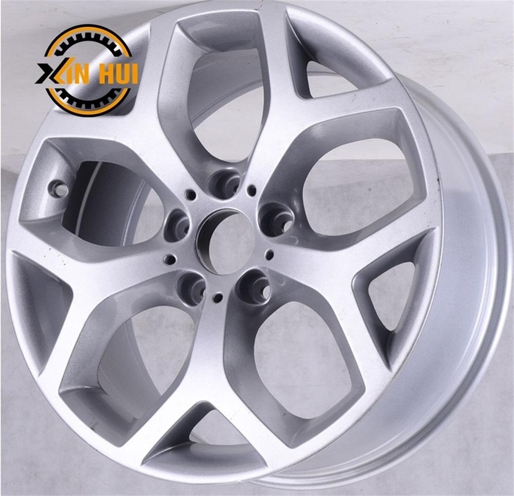 Xing Hui XX559 Car Wheel Factory price 20 Inch Rim PCD 5x120  CB 74.1mm 40 Offect Hot Selling aluminium for Germany Car