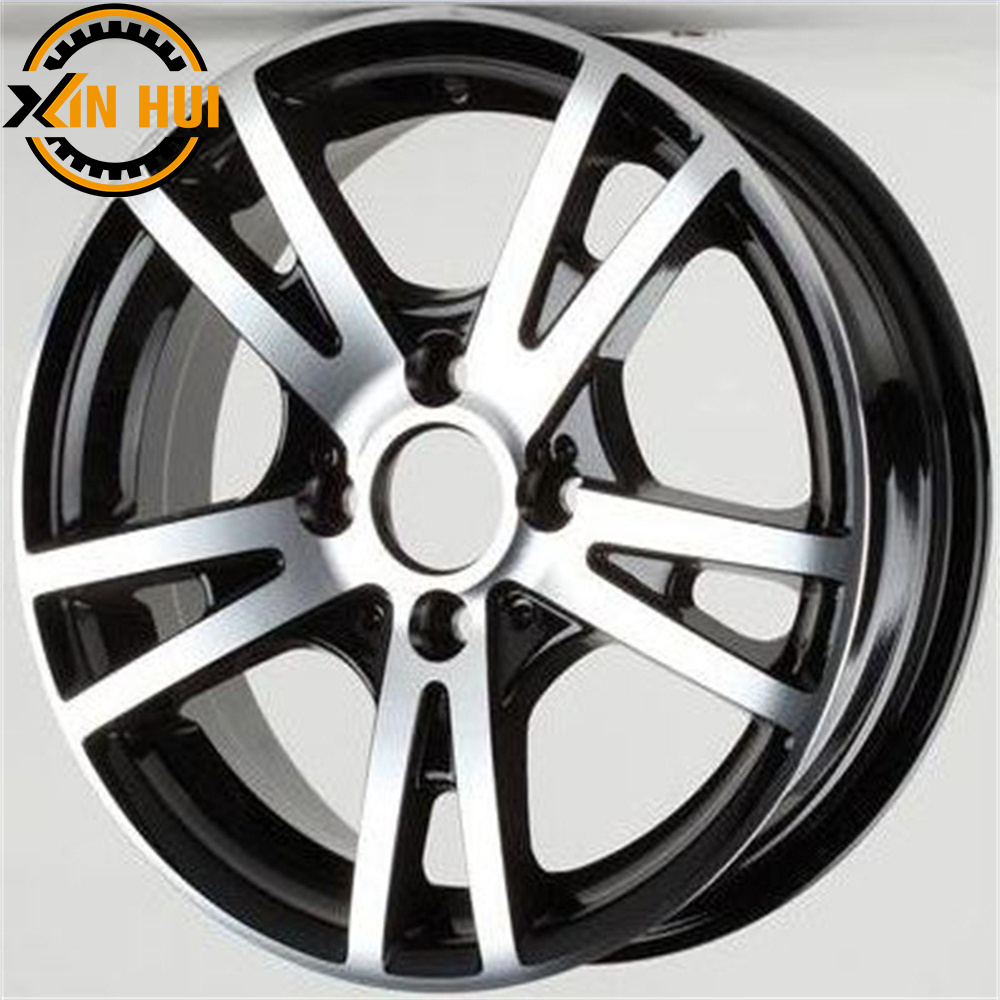 14 15 inch alloy wheel ET 35 rim 4 hole tyre