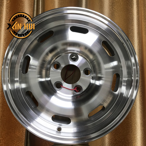 15x7.0 inch alloy wheels with PCD 5x112 rim fit for Germany new car rims auto parts with full CNC milling machine face