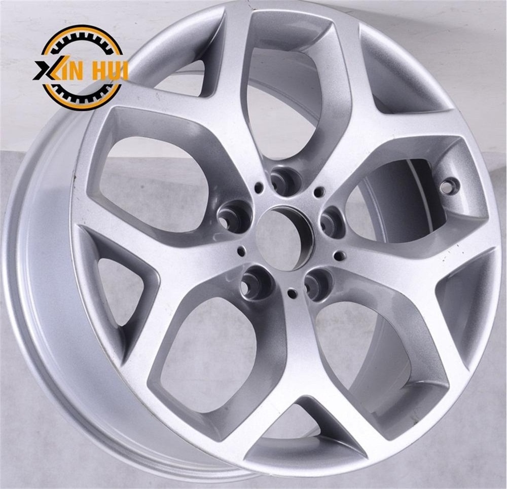 Xing Hui XX559 Car Wheel Factory price 20 Inch Rim PCD 5x120  CB 74.1mm 40 Offect Hot Selling aluminium for Germany Car