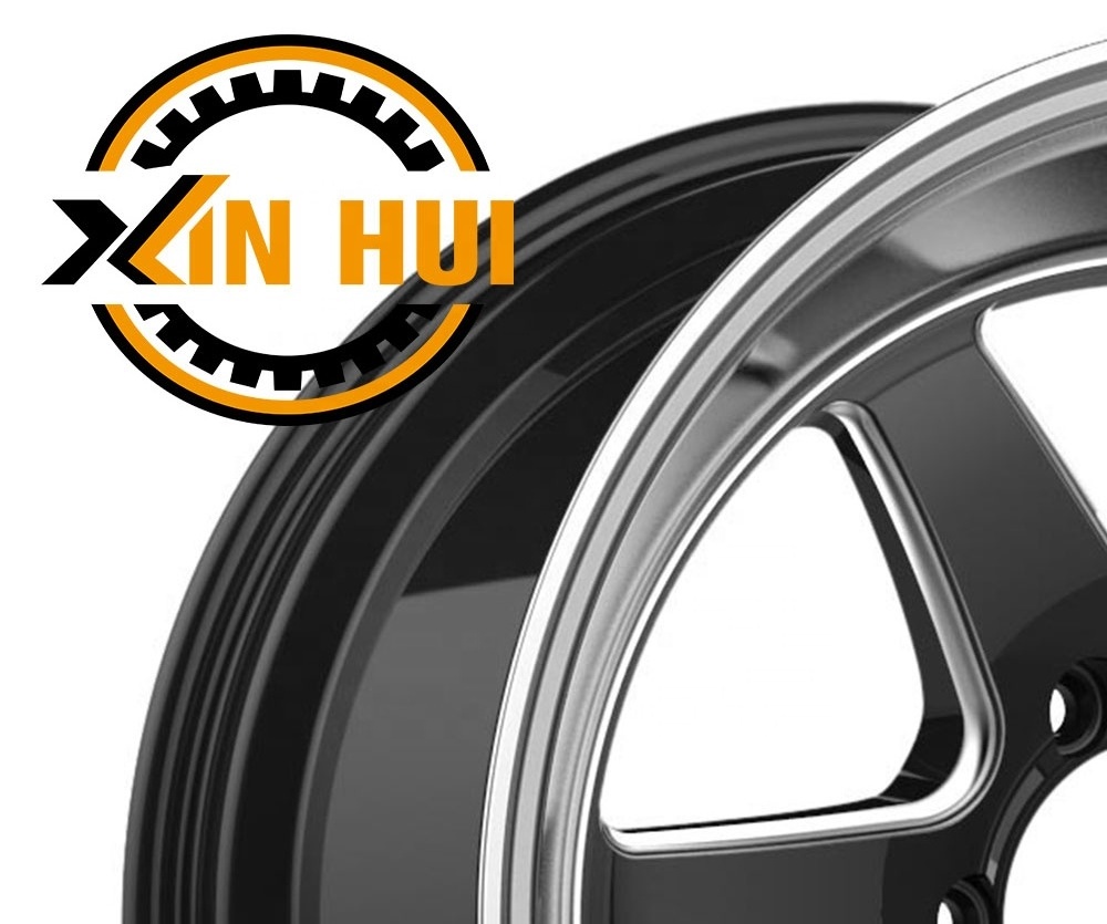 Deep lip 18 inch rays g25 alloy wheel with pcd 6x139.7 in stock with factory price