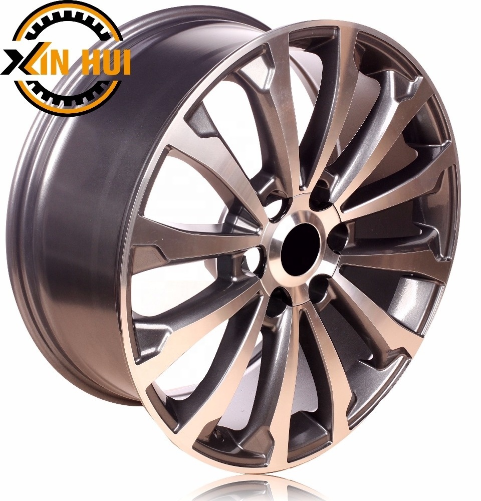 factory price luxury 20 22 24 inch car rims alloy wheel 6x139.7 wheel disc export to Russia wheel rim