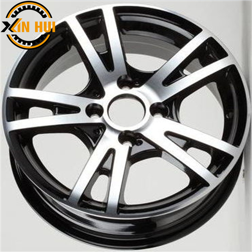 14 15 inch alloy wheel ET 35 rim 4 hole tyre