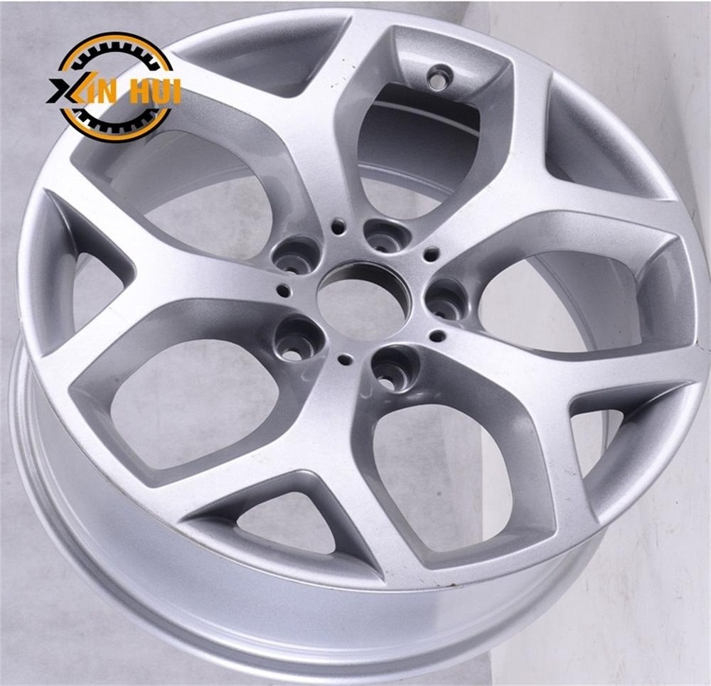 Xing Hui XX559 Car Wheel Factory price 20 Inch Rim PCD 5x120  CB 74.1mm 40 Offect Hot Selling aluminium for Germany Car