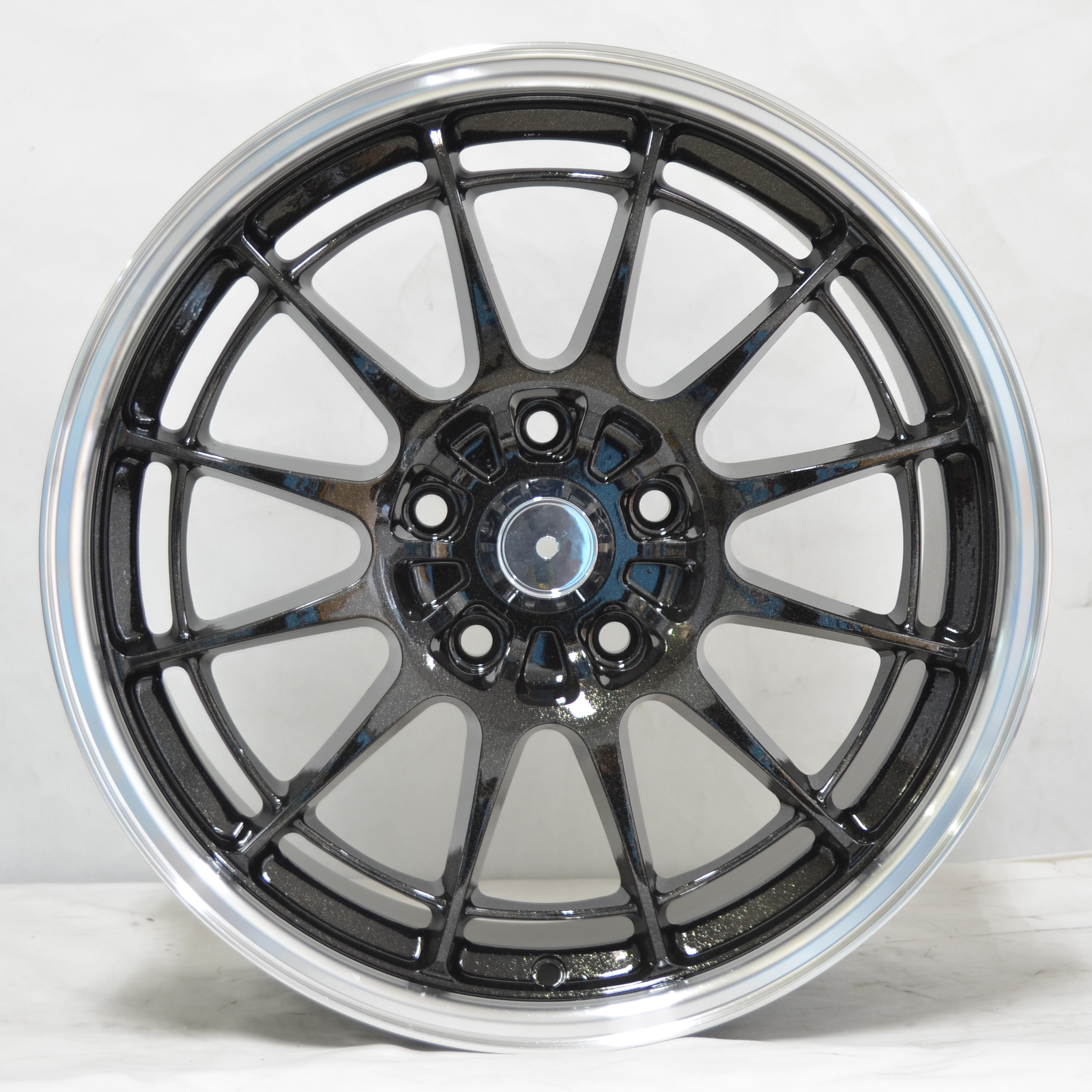 all white rines 15 16 17 alloy wheel 15 inch for ignis PCD wheel 15 inch 4x100 fit for plati alloy wheel 15 inch for car