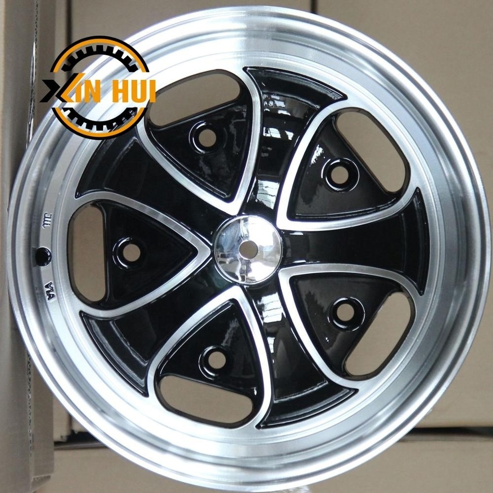 Hot selling 5x205 alloy wheel  manufacture's in china 15x5.5 cerchi in lega da ET 20 fullway tire