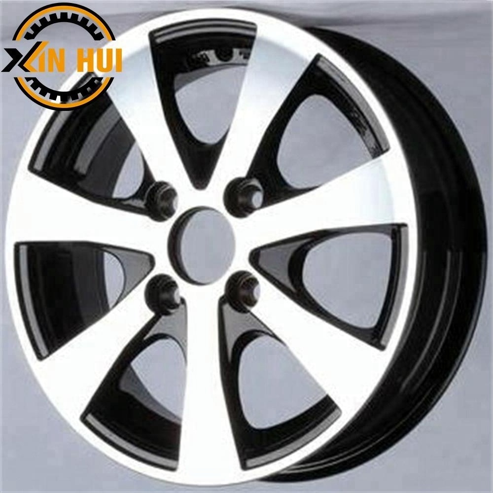 12-16 inch wheel ET 35-53 car rim 4/5 hole tyre