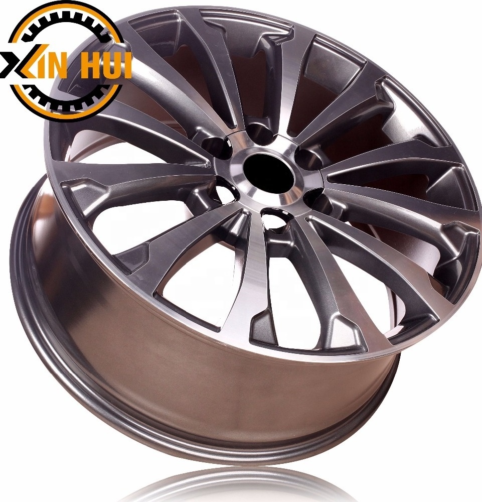 factory price luxury 20 22 24 inch car rims alloy wheel 6x139.7 wheel disc export to Russia wheel rim