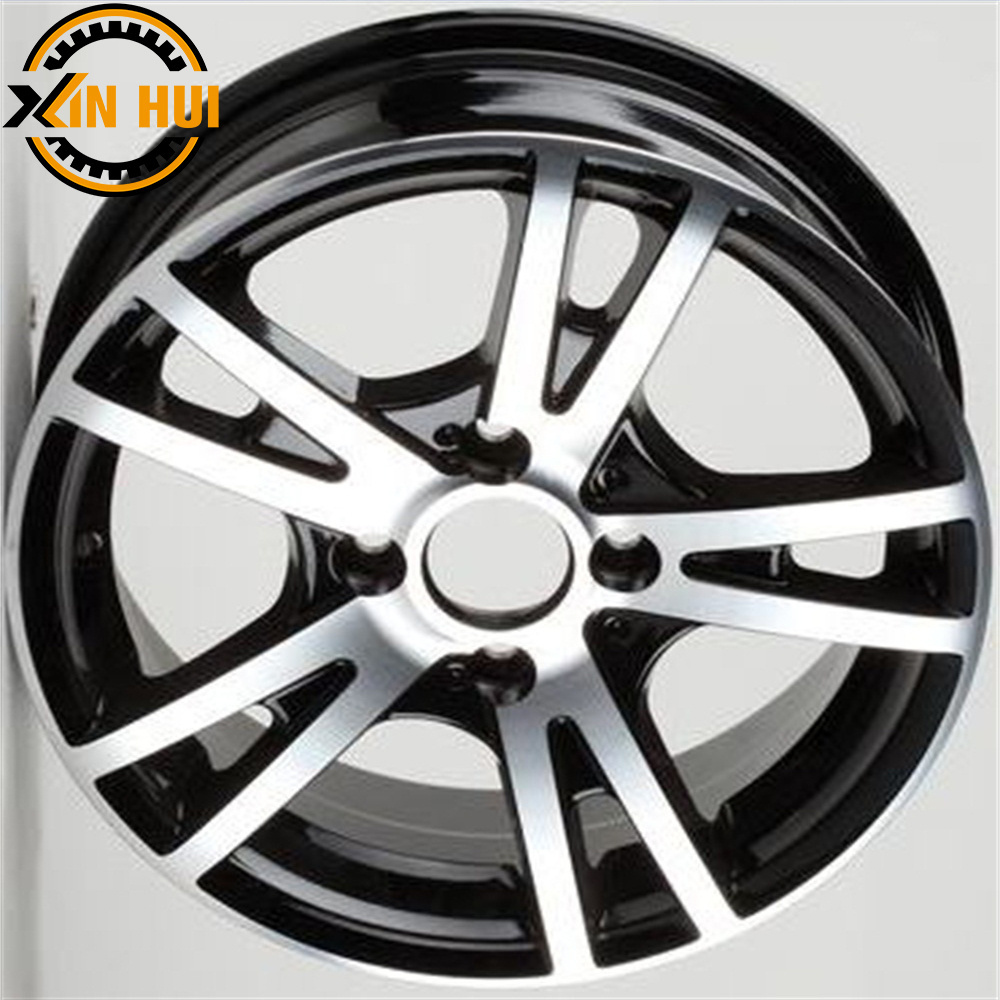 14 15 inch alloy wheel ET 35 rim 4 hole tyre