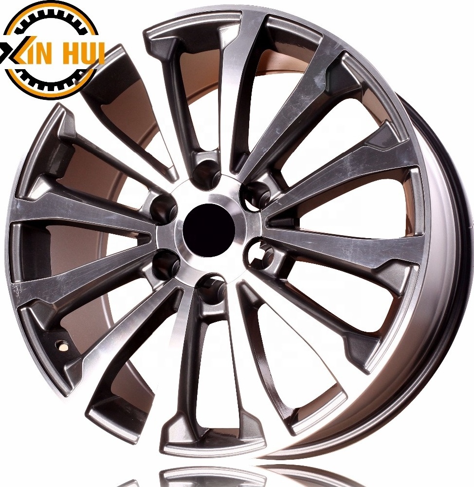 factory price luxury 20 22 24 inch car rims alloy wheel 6x139.7 wheel disc export to Russia wheel rim