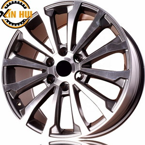 factory price luxury 20 22 24 inch car rims alloy wheel 6x139.7 wheel disc export to Russia wheel rim