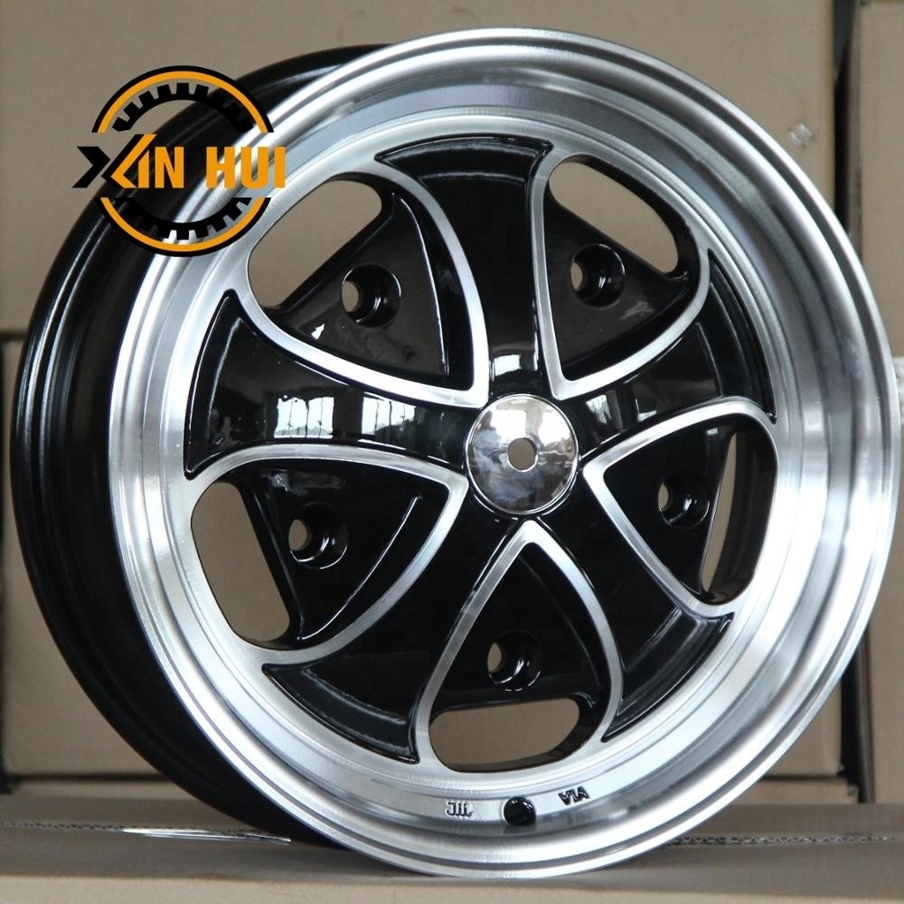 Hot selling 5x205 alloy wheel  manufacture's in china 15x5.5 cerchi in lega da ET 20 fullway tire