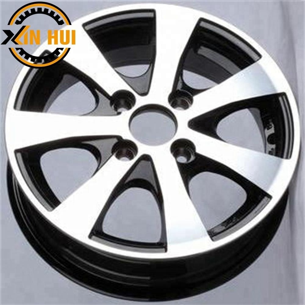 12-16 inch wheel ET 35-53 car rim 4/5 hole tyre