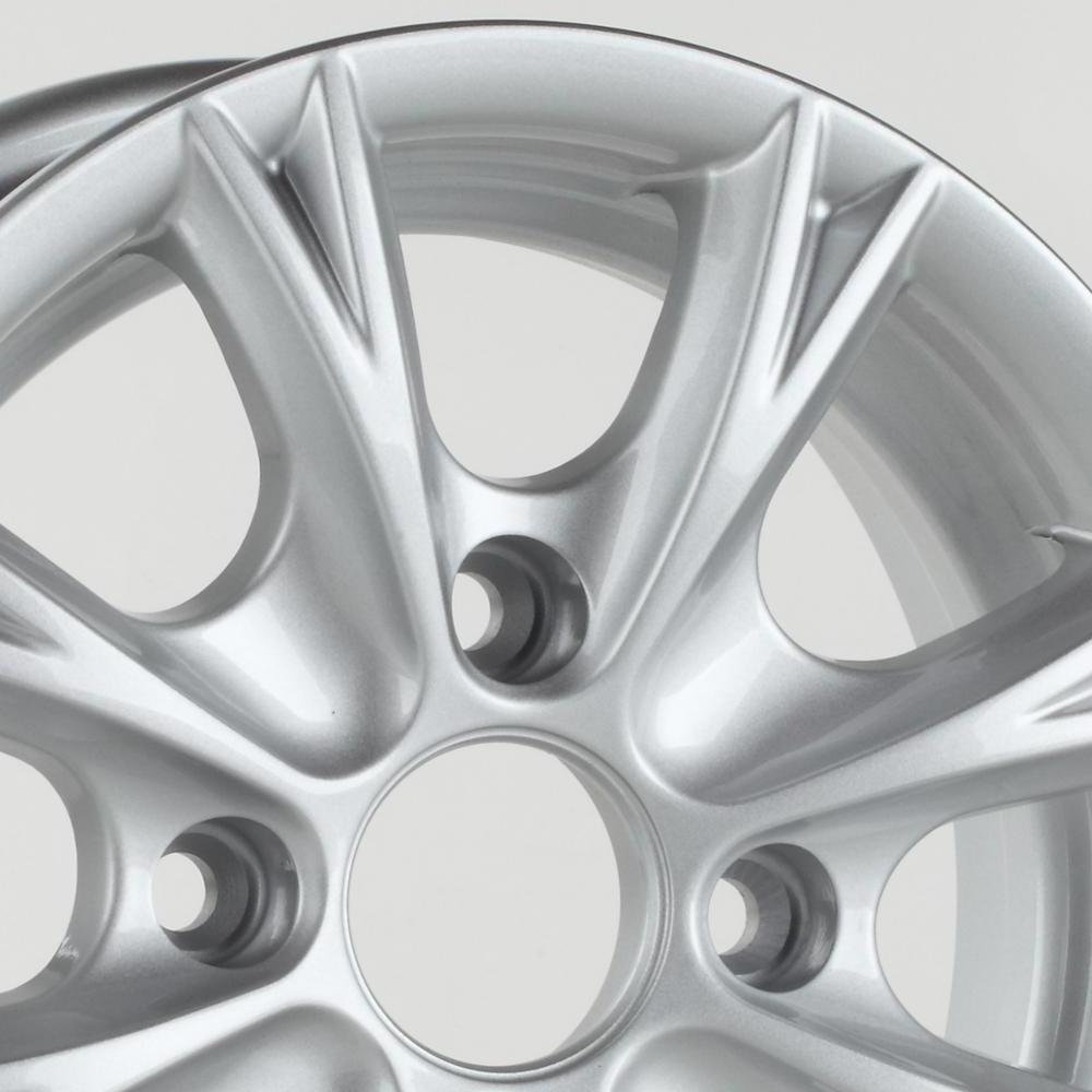 13x5.5 alloy wheel 13 inch wheels 4x100 4x108 car rims  for dubai rims