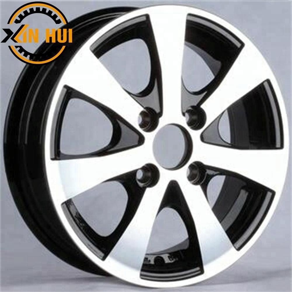 12-16 inch wheel ET 35-53 car rim 4/5 hole tyre