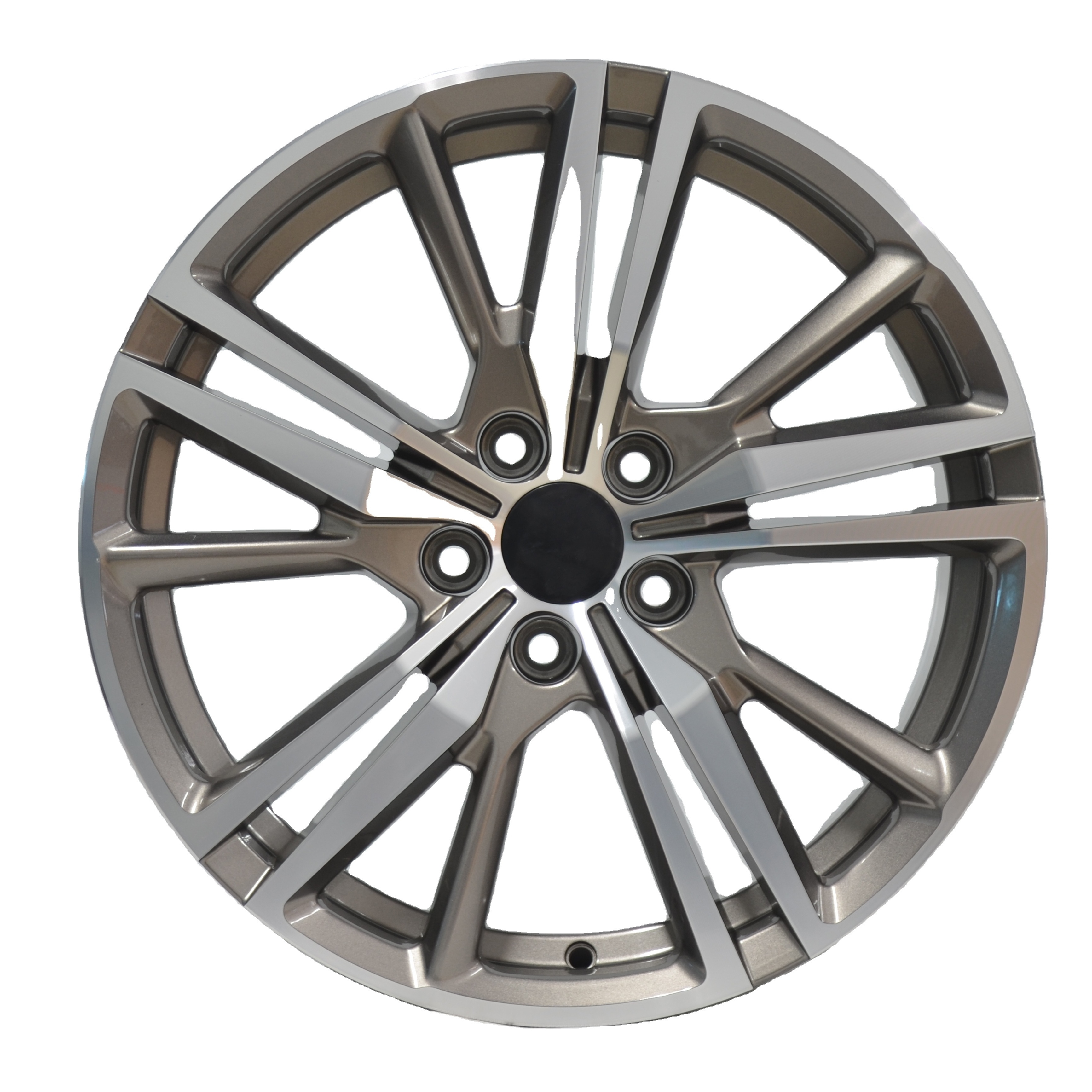 Silver other wheels rueda V60 rines 17 18 inch rims r19 PCD 5X108 5holes fit for VOLVO passenger car wheels & tires