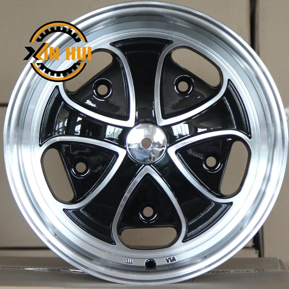 Hot selling 5x205 alloy wheel  manufacture's in china 15x5.5 cerchi in lega da ET 20 fullway tire