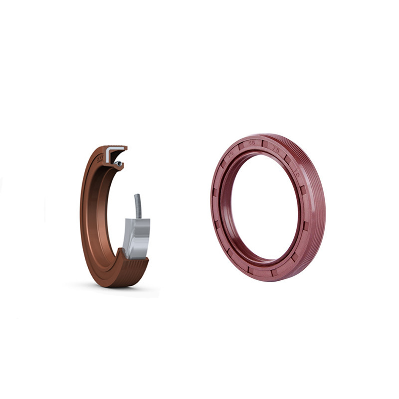 China factory oil seal for pinion on rear axle of automotive car rubber seal truck nbr oil seal