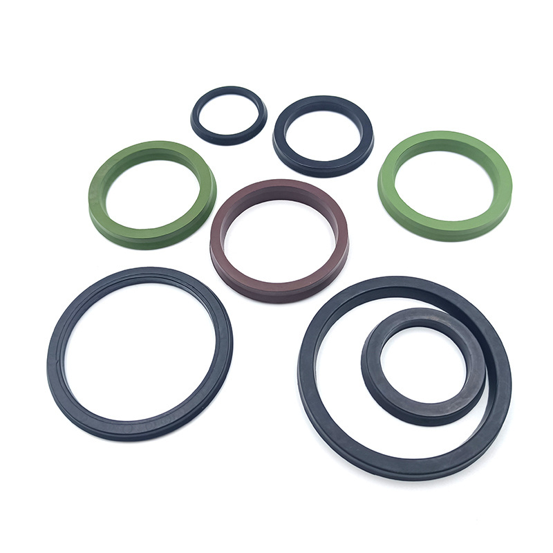 Non-standard customization Custom moulded industrial rubber shaped parts Rubber blocks Sealing rings Formed rubber parts