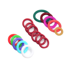 OEM custom silicone rubber seals rubber o ring nbr rubber products o ring sealing cock rings silicone gaskets