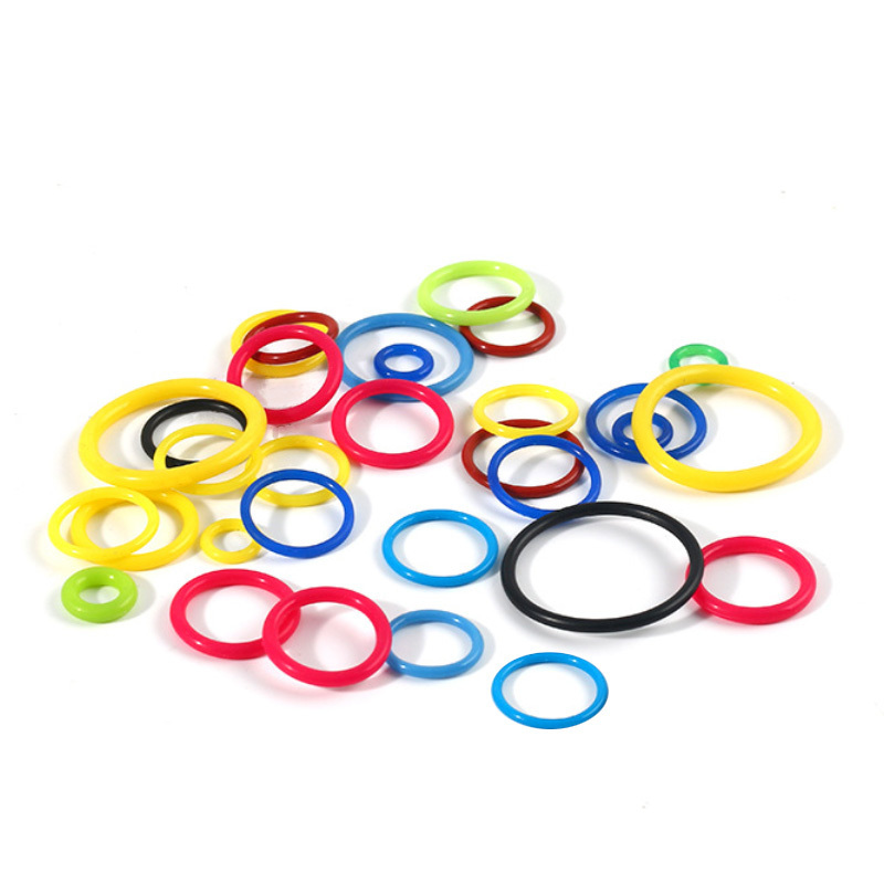 OEM custom silicone rubber seals rubber o ring nbr rubber products o ring sealing cock rings silicone gaskets