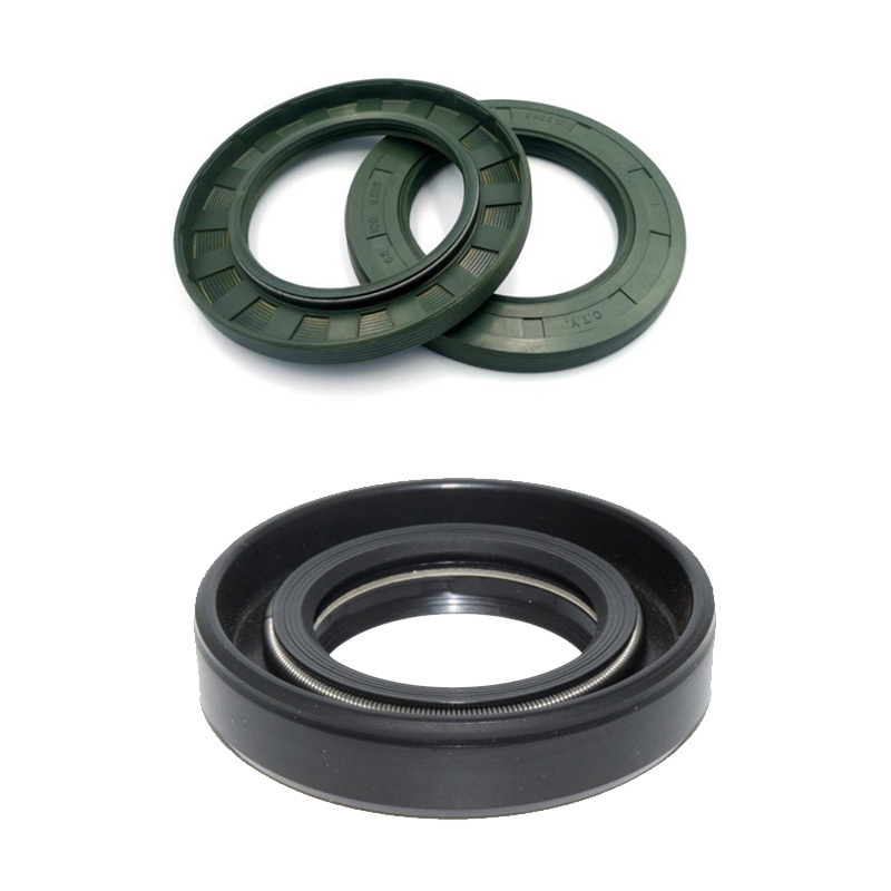 China factory oil seal for pinion on rear axle of automotive car rubber seal truck nbr oil seal