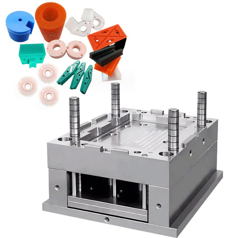 China OEM plastic moulds custom Rubber and plastic products PP/ PE/PC/PS/ABS custom professional injection mold moulds machine