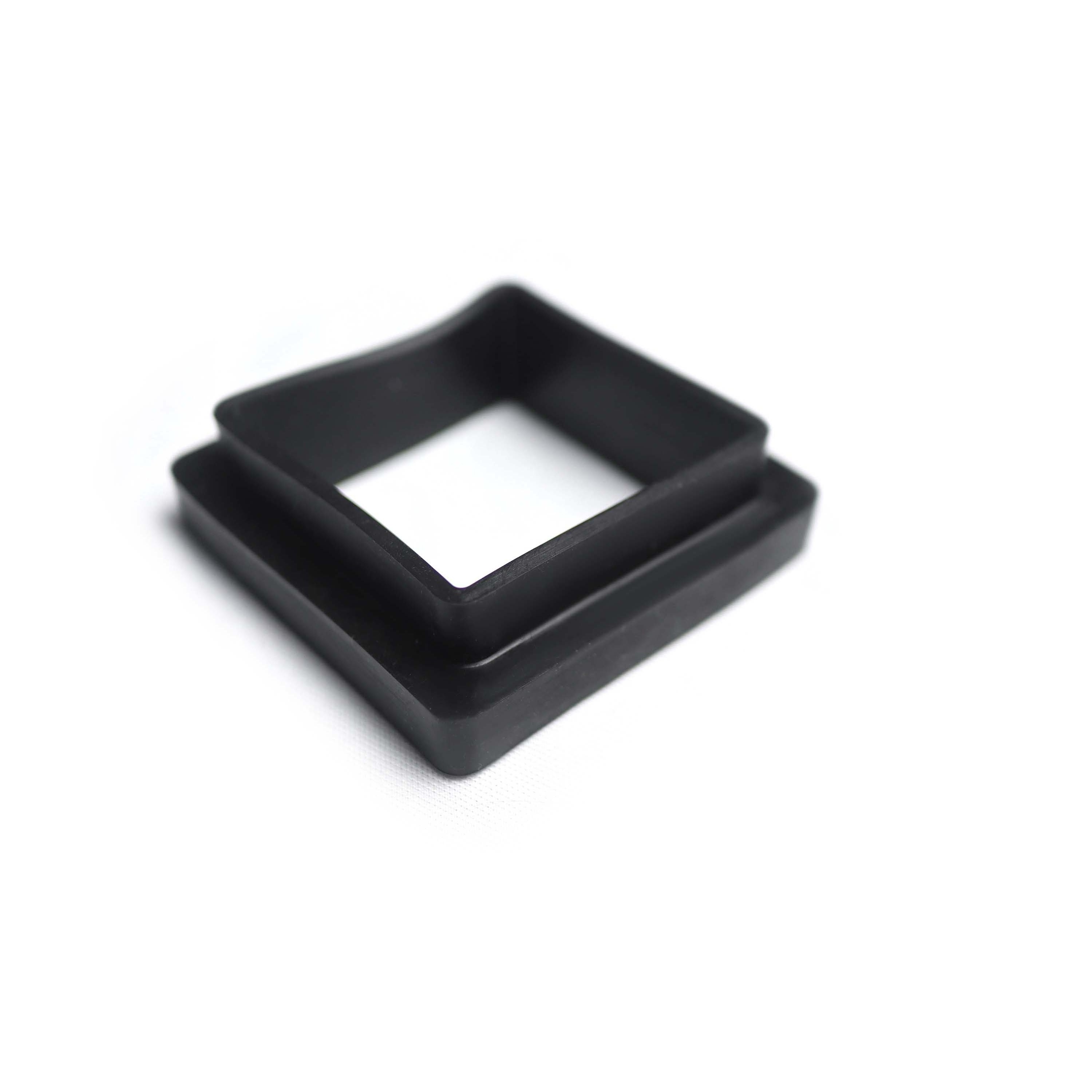 Professional OEM gasket maker Custom Products Liquid Injection Molded Silicone Rubber seal parts silicone gasket