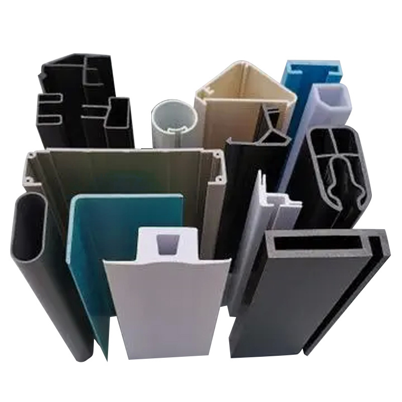 Custom Mold Rubber Sealing Strip ABS Plastic Extrusion China Manufacturer Silicone Foam Rubber Gasket Seal EPDM NBR Material