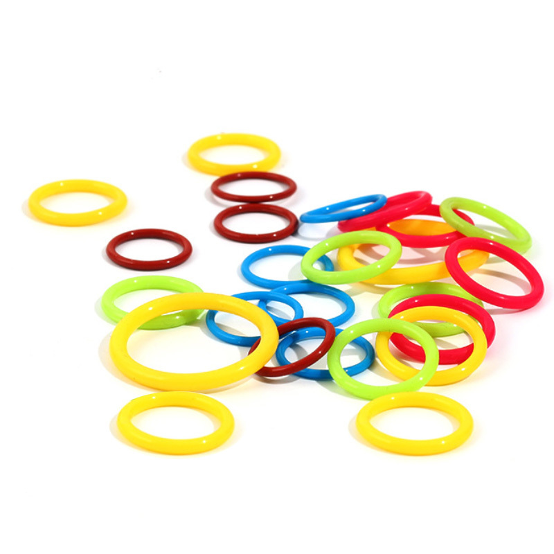 OEM custom silicone rubber seals rubber o ring nbr rubber products o ring sealing cock rings silicone gaskets