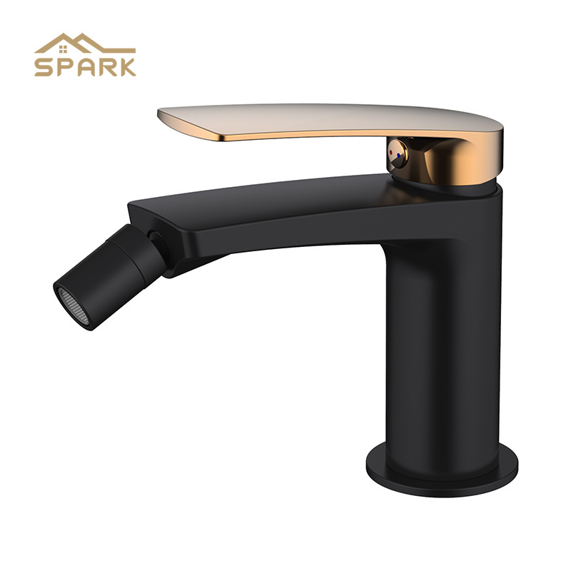 Bidet sprayer for toilet Luxury Brass Basin Mixer