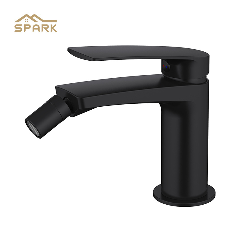 Bidet sprayer for toilet Luxury Brass Basin Mixer