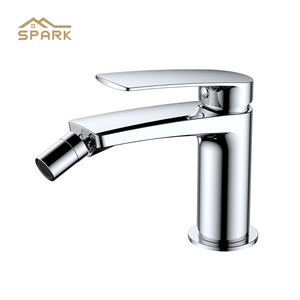 Bidet sprayer for toilet Luxury Brass Basin Mixer