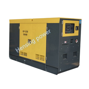 24KW Silent Type Diesel Generator Set Yangdong Engine Y4100D