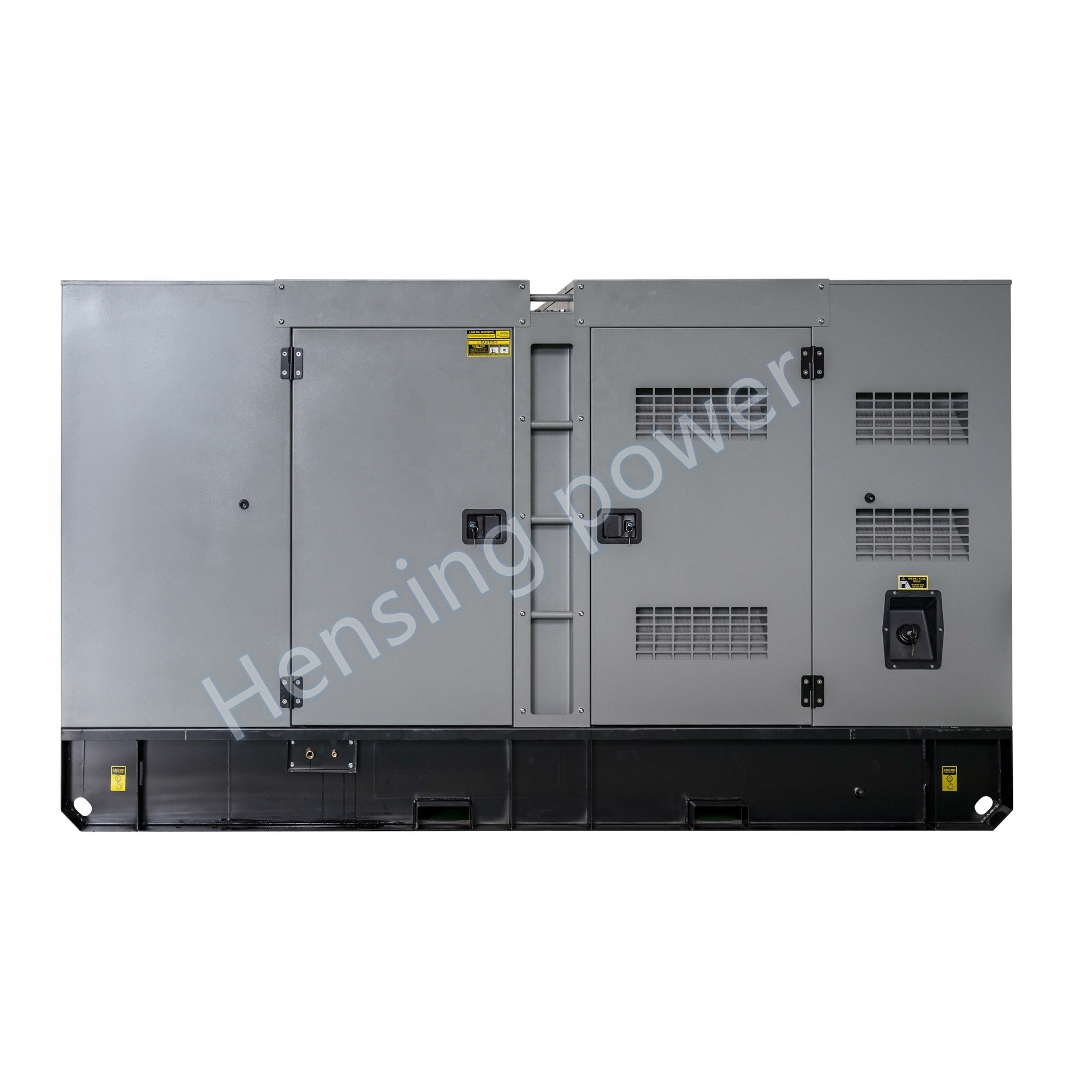 24KW Silent Type Diesel Generator Set Yangdong Engine Y4100D