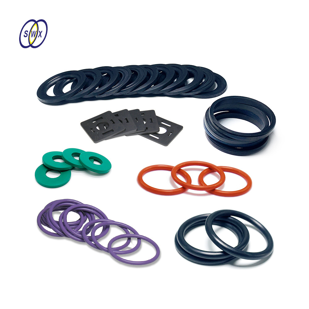 SINGWAX Customized O-ring high temperature silicone ring faucet waterproof seal ring gasket seal washer