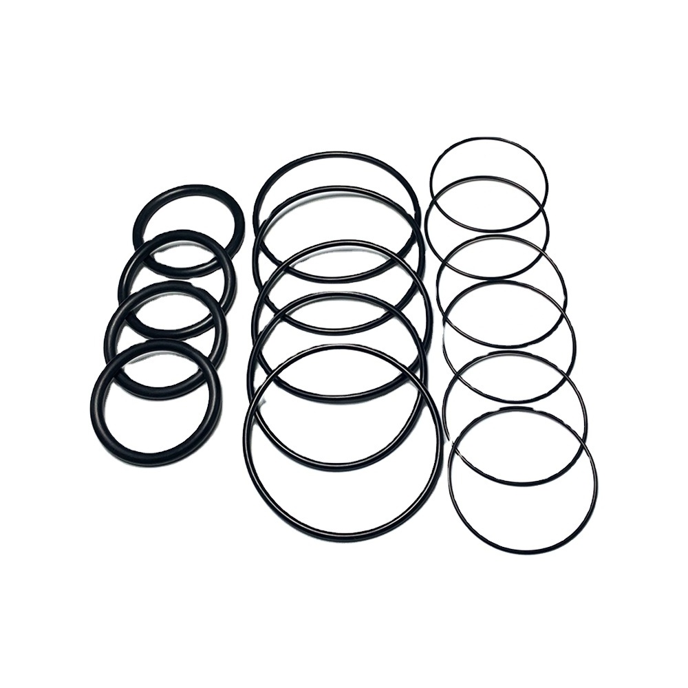 ROHS REACH Approved Truck Air Conditioning Sealing /Automotive Rubber O Ring