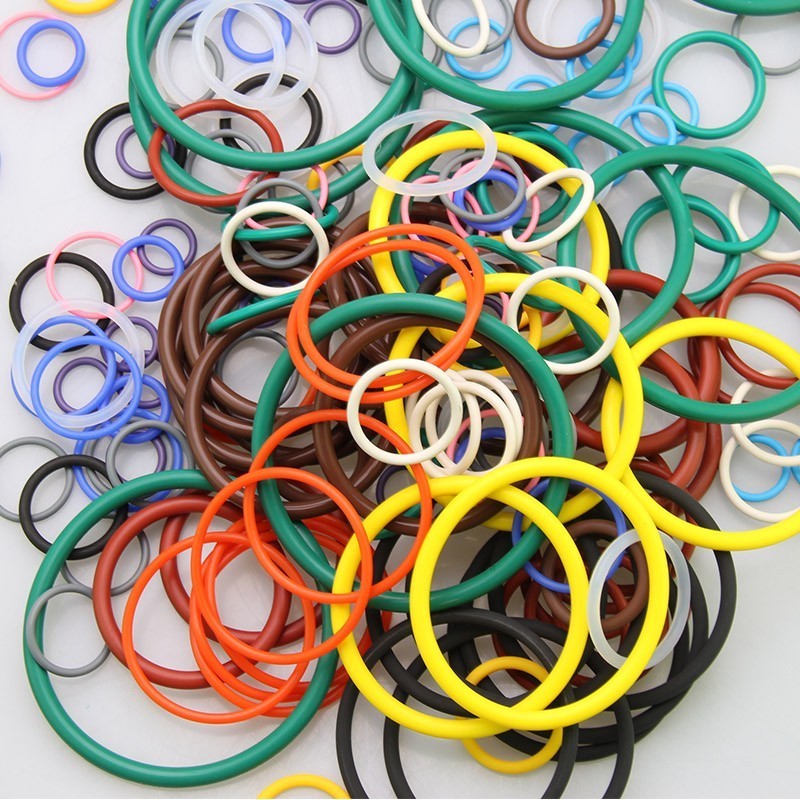 High Quality ffkm o-rings temperature resistance rubber gasket o ring seals silicone o ring kit