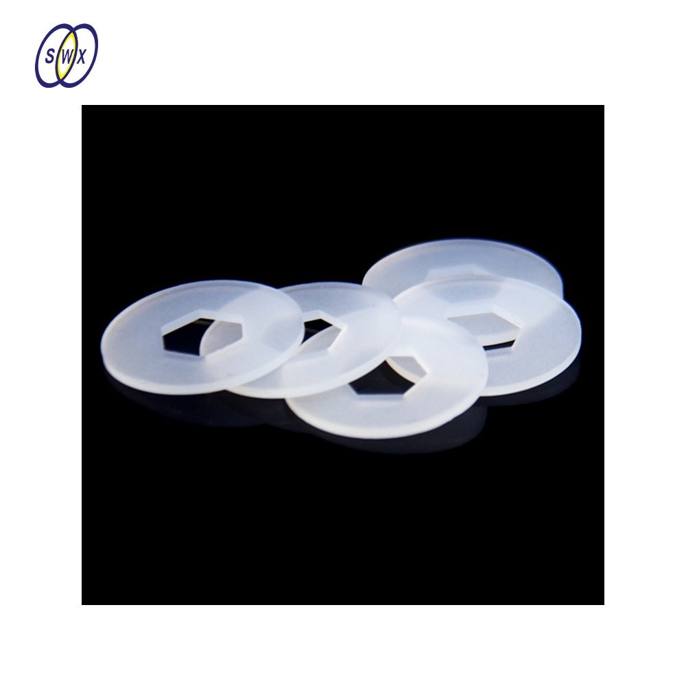 Spare Parts Round silicone Rubber 0.2mm O-Ring Rubber Flat Gasket O Ring Ffkm Of Nbr Material